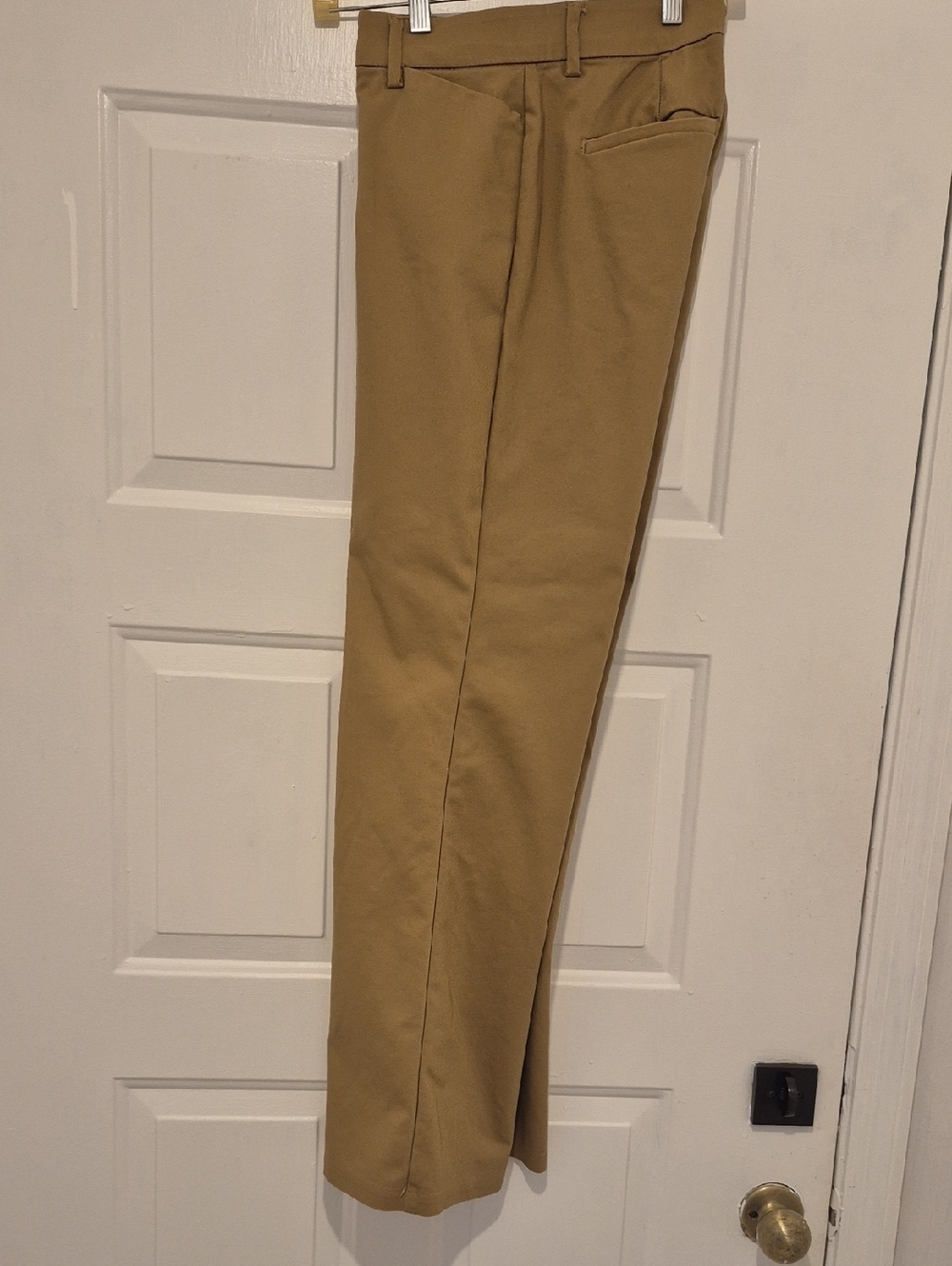 Lee Women's Tan Chinos - Straight Leg